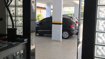 Estacionamiento gratis