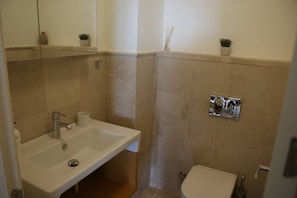 Bathroom - Villa Hidden Paradise, Lavanta, Kalkan (Kas)