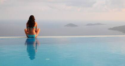 Apartment Safak, Lavanta, Kalkan