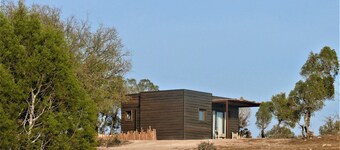 Ecolodge II, sleep among the stars