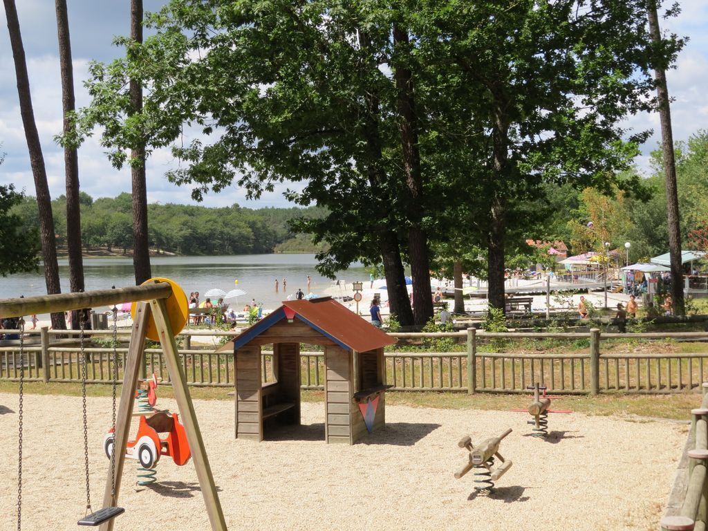 Lake Jemaye for a day out