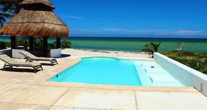 Iz Cay Luxury Ocean Front Villa