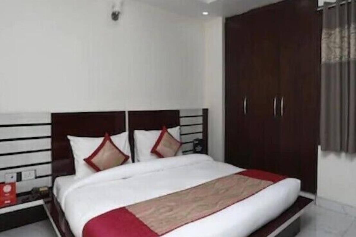 Deluxe Double Room | WiFi (free)