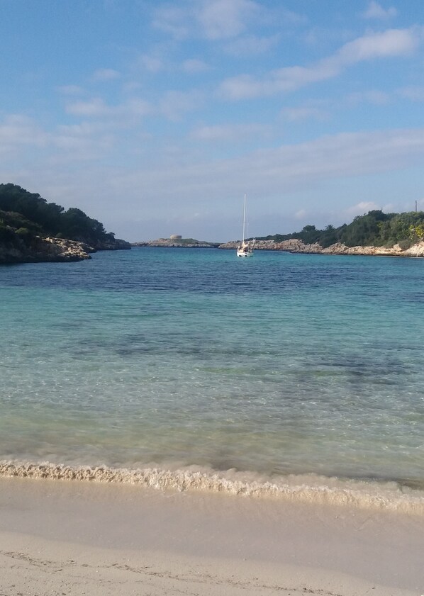 Plage à proximité