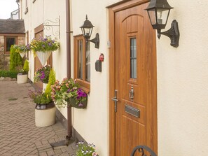 Außendetails