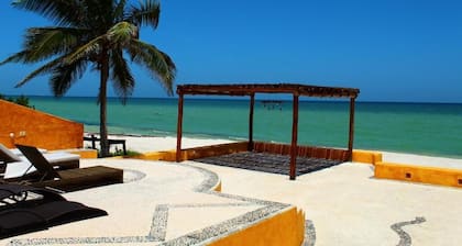 Uinic Chay Luxury Ocean Front Villa