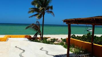 Beach/ocean view