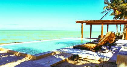 Maax Cay Luxury Ocean Front Villa