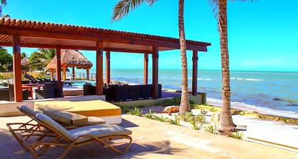 Maax Cay Luxury Ocean Front Villa