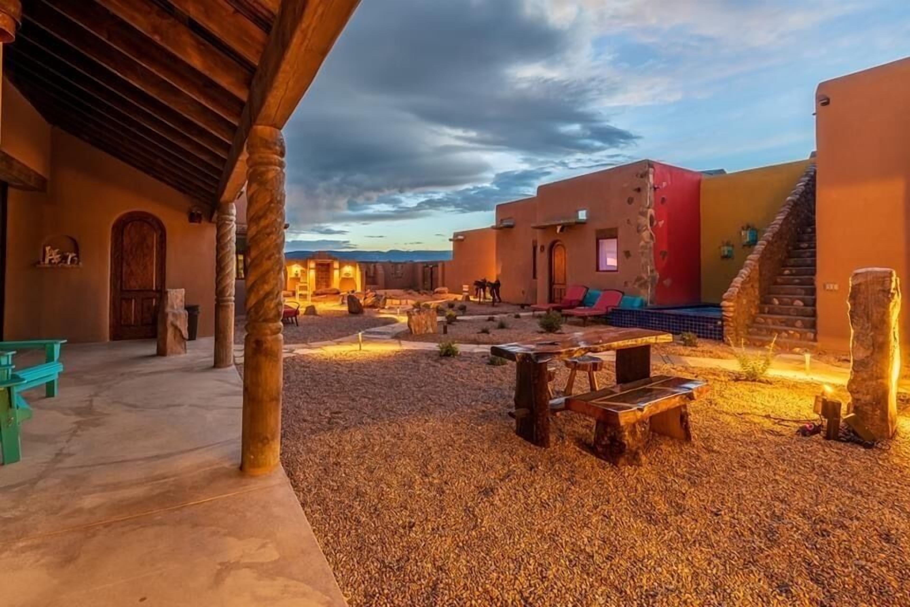 Servei de restauració a l'aire lliure