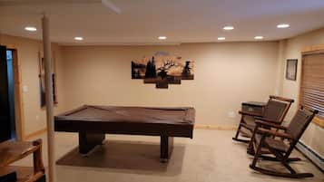 Game room