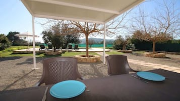 Ristorazione all'aperto