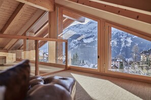 Interior - Chalet Bärgsunna Penthouse (Wengen)