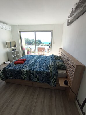 1 slaapkamer, gratis wifi, beddengoed