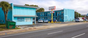 Aladdin Motel By OYO Merritt Island