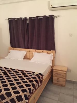 2 bedrooms, WiFi