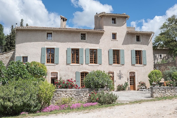 Extérieur