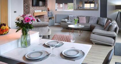 3 Schlafzimmer Unterkunft in Otterburn
