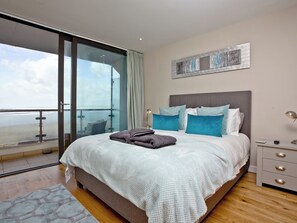 2 Schlafzimmer, kostenloses WLAN, Bettwäsche