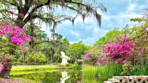 Property grounds - Beach Lover's Blvd-306B Oceanfront, pools, lazy river, hot tubs, pickleball (Myrtle Beach)