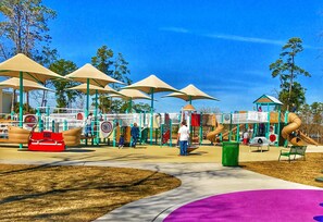 Espace pour enfants