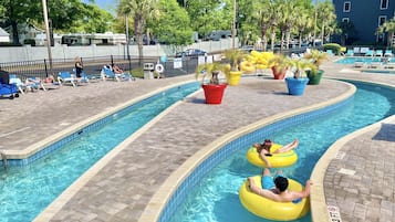 Inomhuspool och uppvärmd pool