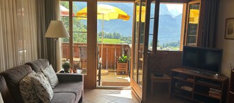Holiday apartment Hasliberg Reuti for 1 - 4 persons with 2 bedrooms - Holiday apartment in one or mu
