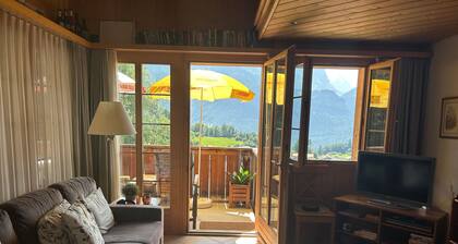 Ferienwohnung Hasliberg Reuti für 1 - 4 Personen mit 2 Schlafzimmern - Ferienwohnung in Ein- oder Me