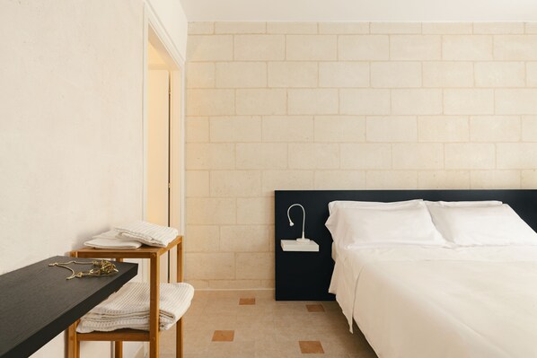 Schreibtisch, Bettwäsche