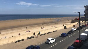 Beach/ocean view - Redcar Sea View Apartments (Redcar)