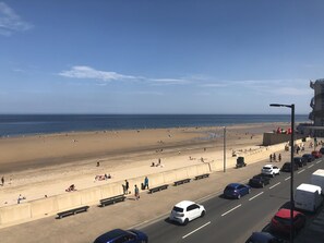 Beach/ocean view - Redcar Sea View Apartments (Redcar)