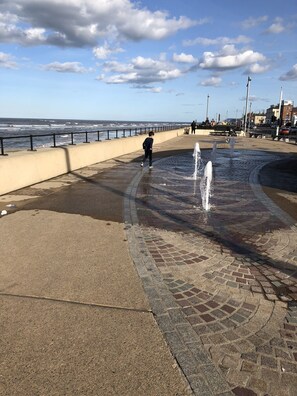 Sulla spiaggia, 2 bar sulla spiaggia