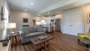 Televisio, takka, stereot