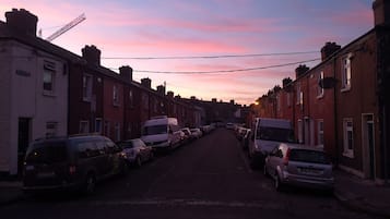 Third-party on-site parking