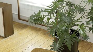 Détail de l’intérieur