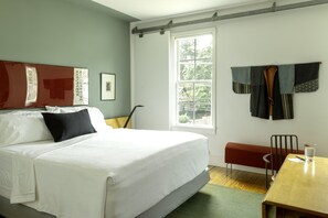 Premium Room | Premium bedding, down duvets, memory-foam beds, free minibar - The Store (Raleigh)