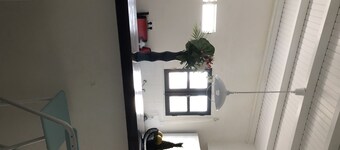 Rivitalo F4 ilman puutarhaa, 2 huonetta vuokrattavana erikseen