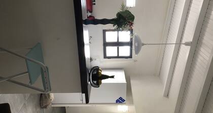 Townhouse F4 without garden, with 2 guest rooms to rent individually