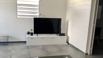 TV connectée, espaces bureaux