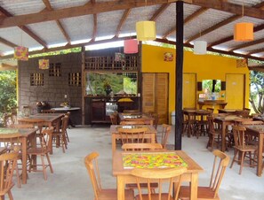 Restaurant - Pousada Aba da Serra (Sao Joaquim Do Monte)