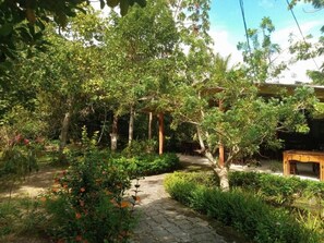 Property grounds - Pousada Aba da Serra (Sao Joaquim Do Monte)