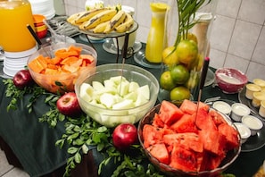 Frokostbuffé