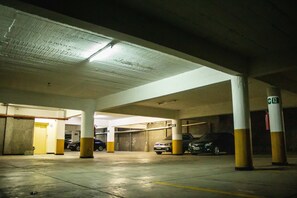 Free self-parking - Riviera Palace Hotel (Sete Lagoas)