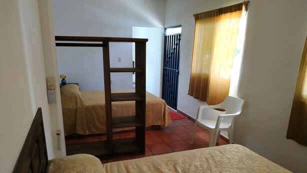 Free WiFi - Casa Costa Esmeralda (Puerto Escondido)