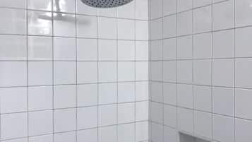 Douche de la salle de bain