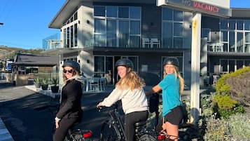 Bicycling