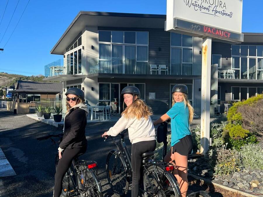 Fietsen