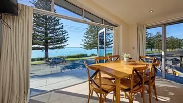 Deluxe Apartment, 2 Bedrooms, Ocean View | Beach/ocean view