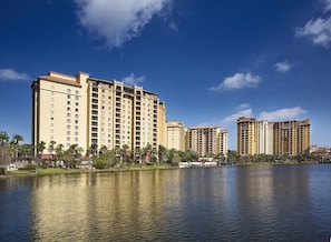 Exterior - Two Bedroom, Deluxe Luxury Condo, Orlando, Florida (Lake Buena Vista)