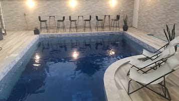 Piscina externa